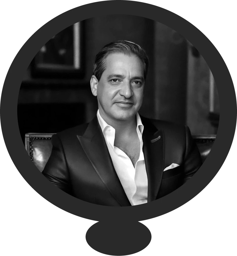 Pastor De Moya, viceministro de Identidad Cultural y Ciudadanía de República Dominicana